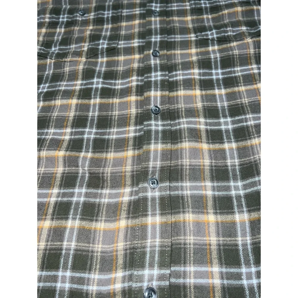 Prana dolberg flannel